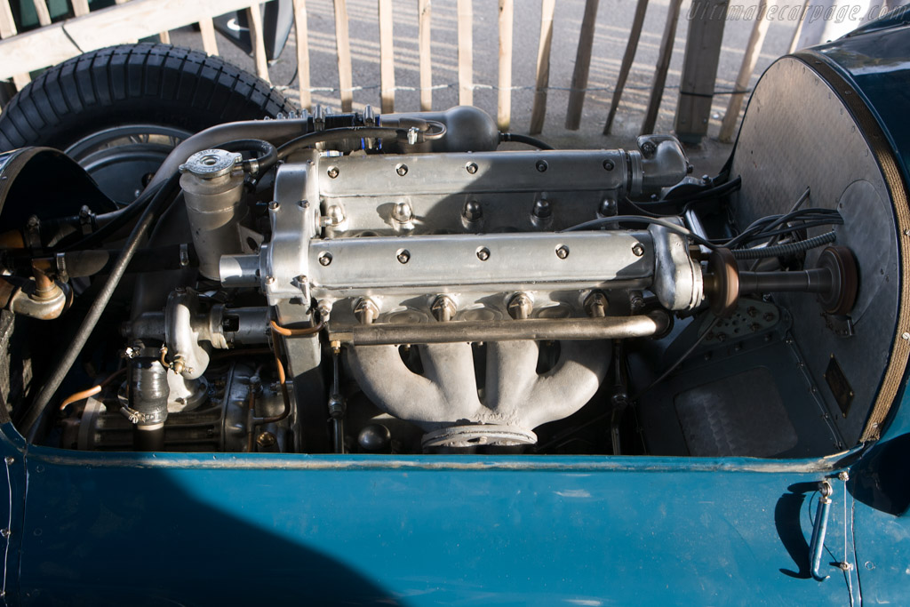 Bugatti Type 73C - Chassis: 73C005  - 2008 Goodwood Revival