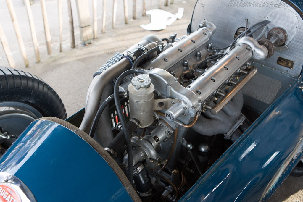 Bugatti Type 73C - Chassis: 73C005  - 2008 Goodwood Revival