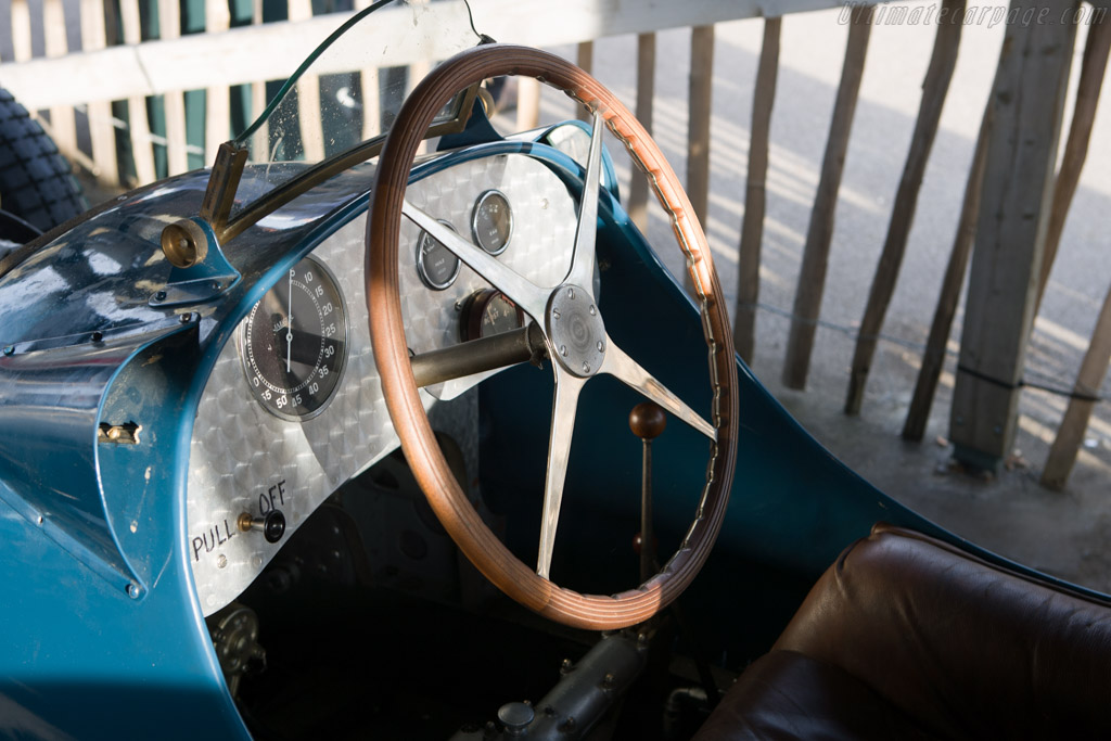 Bugatti Type 73C - Chassis: 73C005  - 2008 Goodwood Revival
