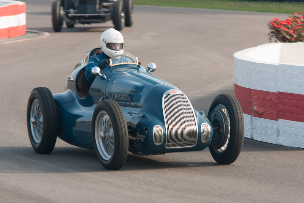Bugatti Type 73C - Chassis: 73C005  - 2009 Goodwood Revival