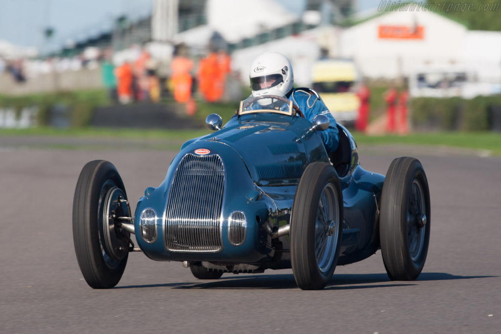Bugatti Type 73C - Chassis: 73C005  - 2010 Goodwood Revival