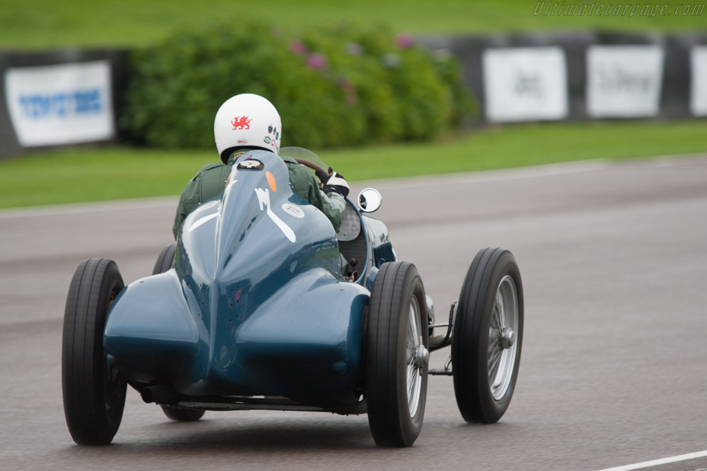 Bugatti Type 73C - Chassis: 73C005  - 2011 Goodwood Revival