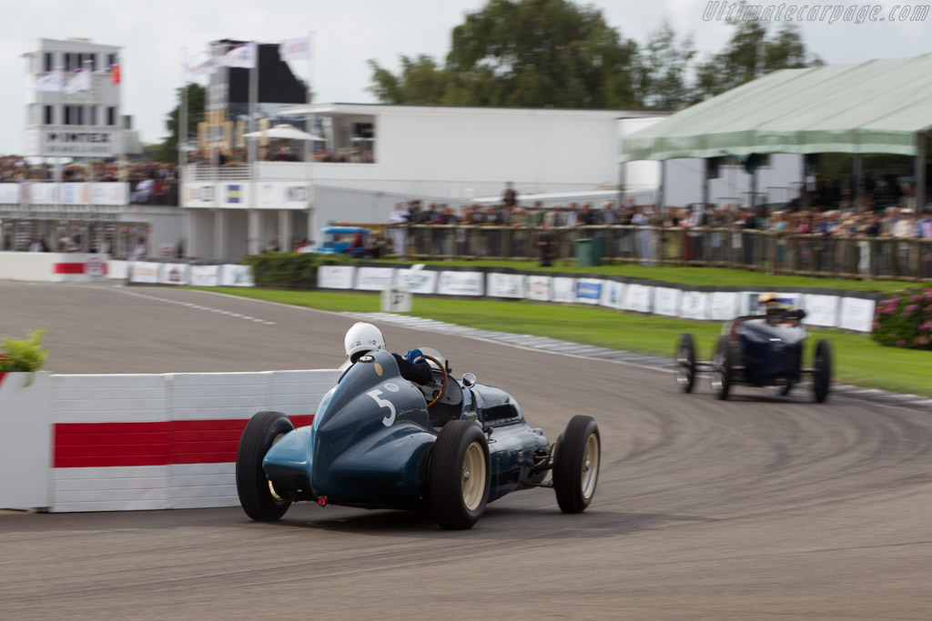Bugatti Type 73C - Chassis: 73C005  - 2015 Goodwood Revival