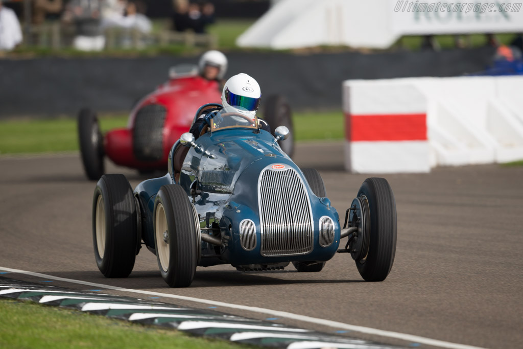 Bugatti Type 73C - Chassis: 73C005  - 2015 Goodwood Revival