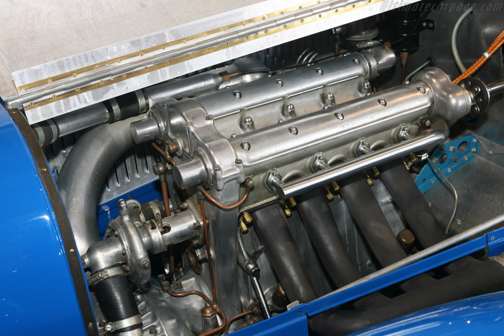 Bugatti Type 73C - Chassis: 73C002  - 2006 Monterey Peninsula Auctions and Sales