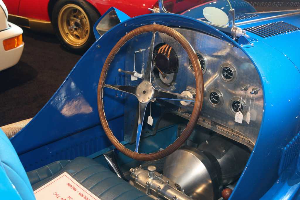 Bugatti Type 73C - Chassis: 73C002  - 2006 Monterey Peninsula Auctions and Sales