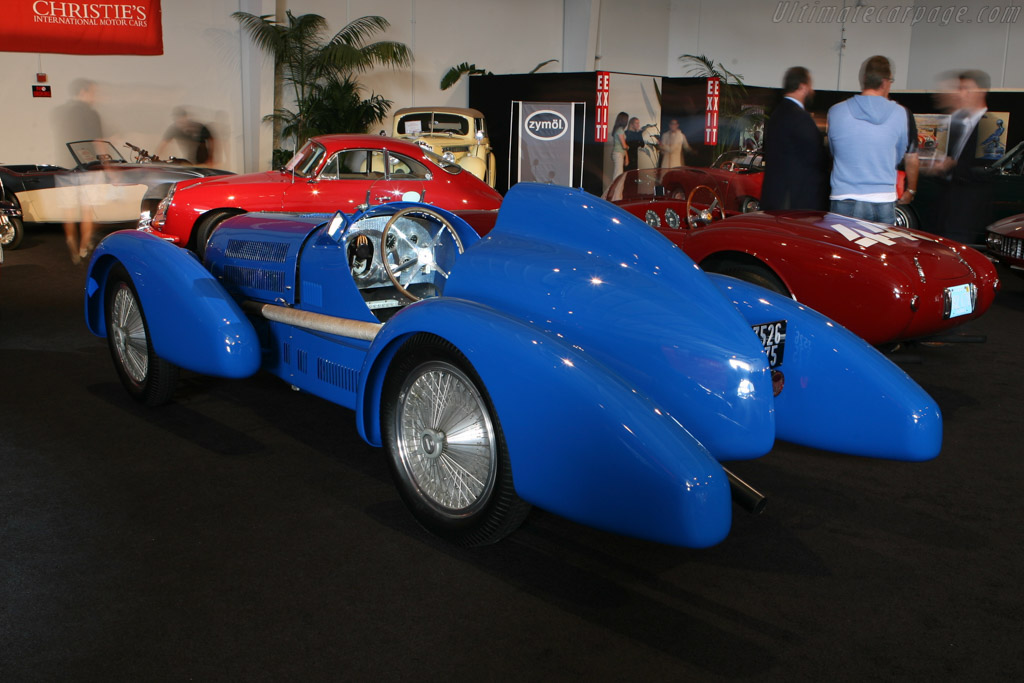 Bugatti Type 73C - Chassis: 73C002  - 2006 Monterey Peninsula Auctions and Sales