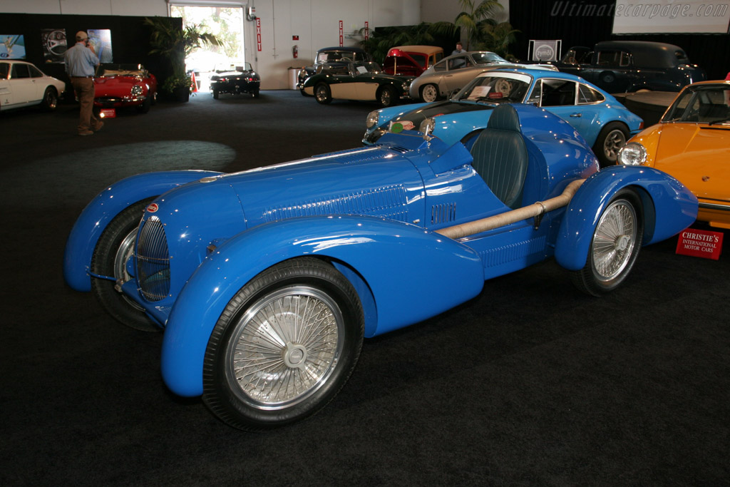 Bugatti Type 73C - Chassis: 73C002  - 2006 Monterey Peninsula Auctions and Sales