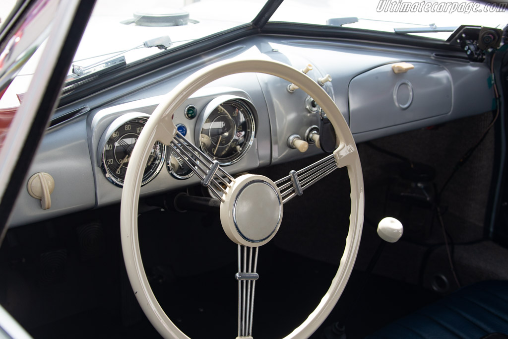 Porsche 356 SL Coupe - Chassis: 356/2-063  - 2023 Goodwood Festival of Speed