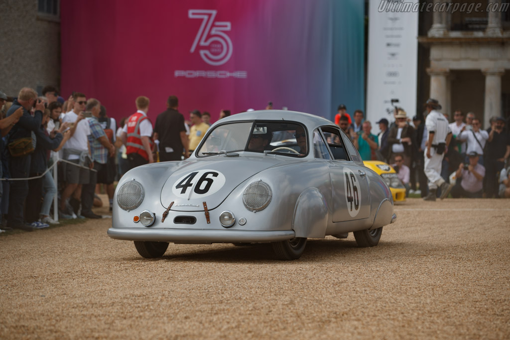 Porsche 356 SL Coupe - Chassis: 356/2-063  - 2023 Goodwood Festival of Speed