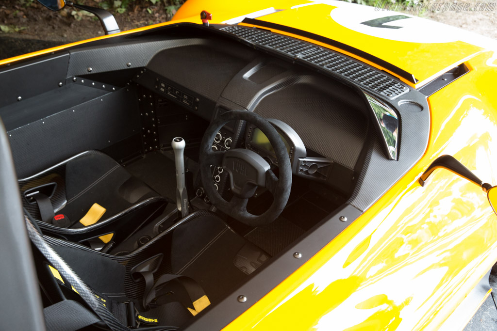 VUHL 05RR   - 2016 Goodwood Festival of Speed