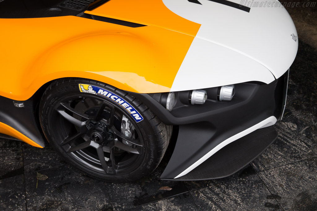 VUHL 05RR   - 2016 Goodwood Festival of Speed