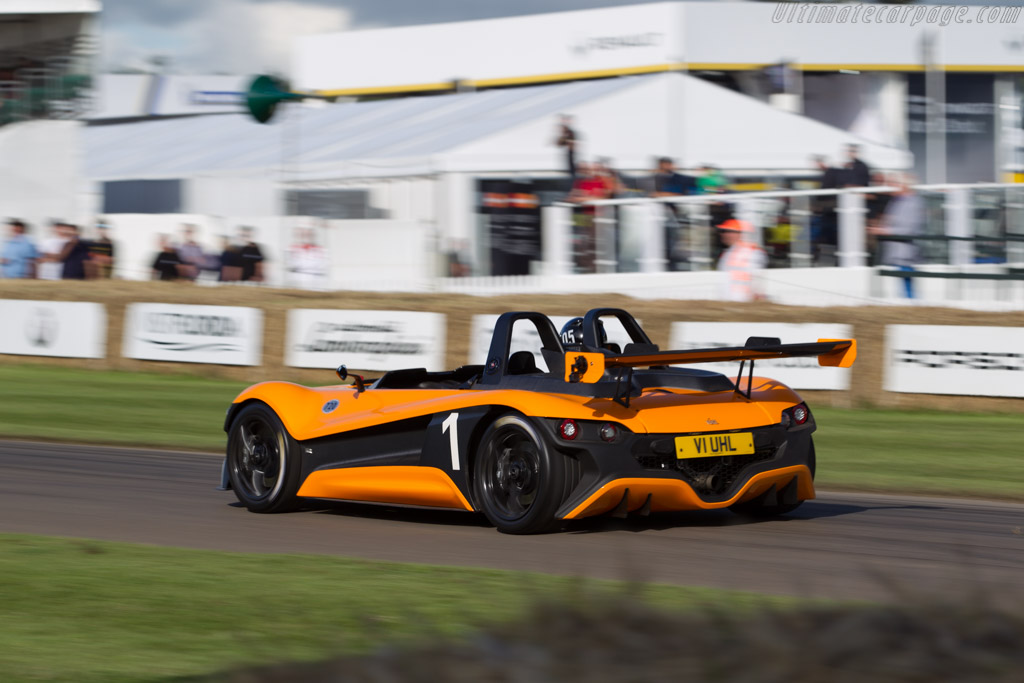 VUHL 05RR   - 2016 Goodwood Festival of Speed