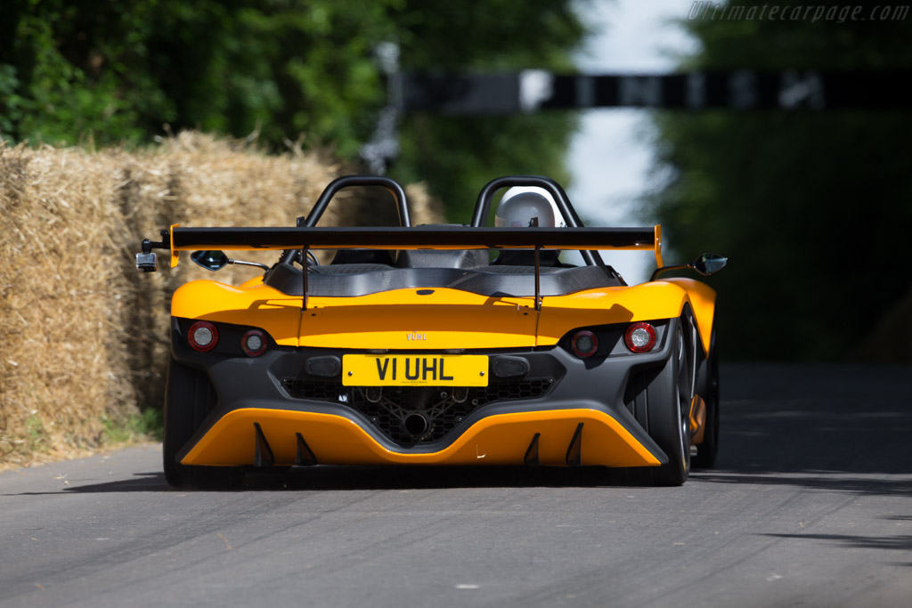 VUHL 05RR   - 2016 Goodwood Festival of Speed