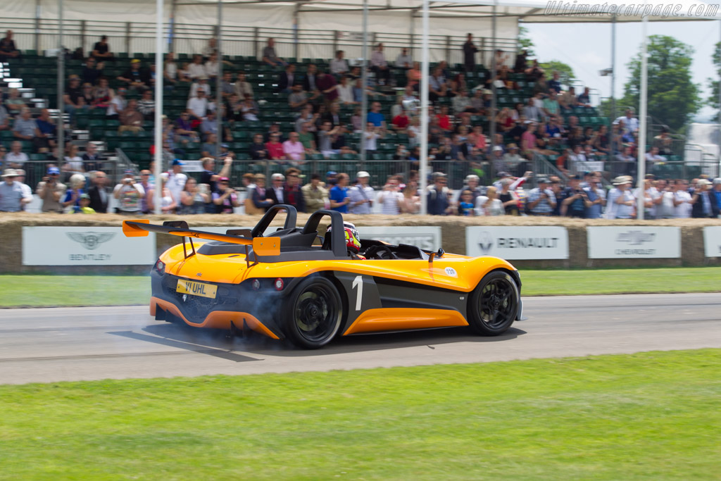 VUHL 05RR   - 2016 Goodwood Festival of Speed