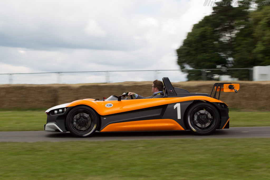 VUHL 05RR   - 2016 Goodwood Festival of Speed