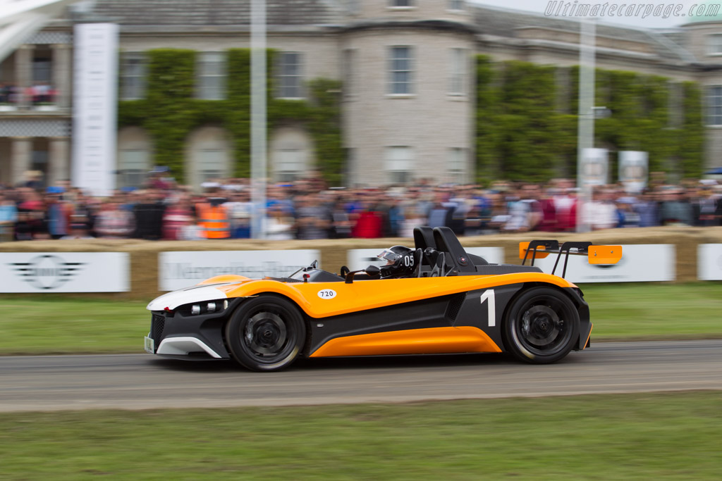 VUHL 05RR   - 2016 Goodwood Festival of Speed