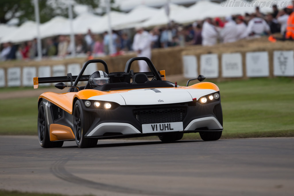 VUHL 05RR   - 2016 Goodwood Festival of Speed