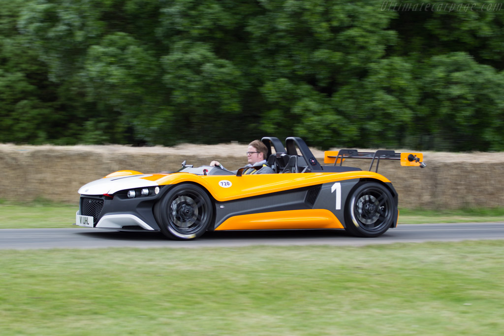 VUHL 05RR   - 2016 Goodwood Festival of Speed