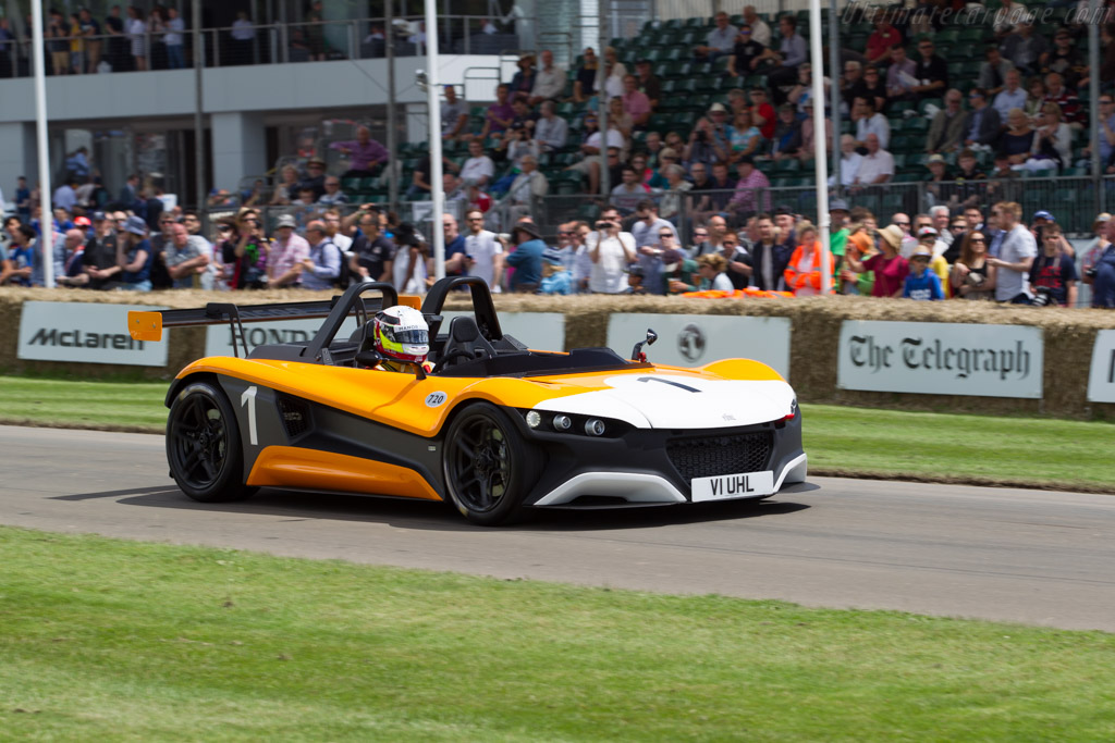 VUHL 05RR   - 2016 Goodwood Festival of Speed
