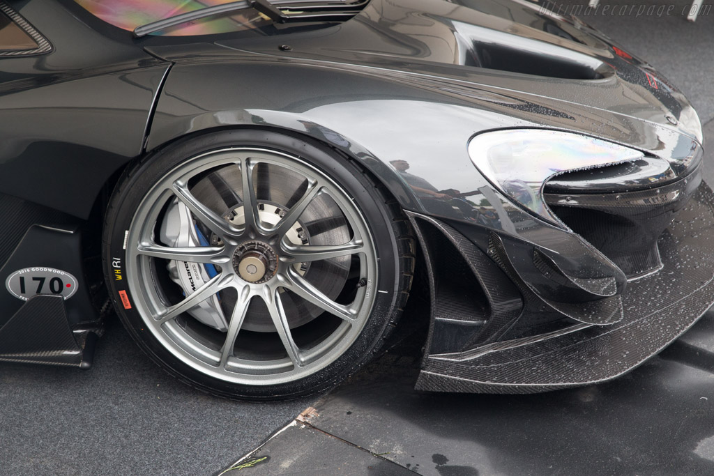 McLaren P1 LM - Chassis: XP1LM  - 2016 Goodwood Festival of Speed