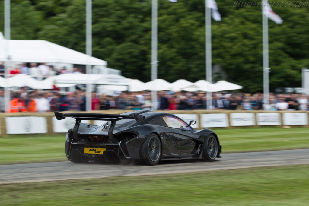 McLaren P1 LM - Chassis: XP1LM  - 2016 Goodwood Festival of Speed