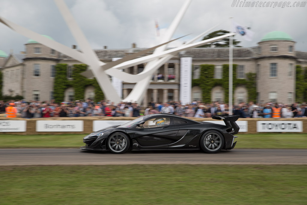 McLaren P1 LM - Chassis: XP1LM  - 2016 Goodwood Festival of Speed