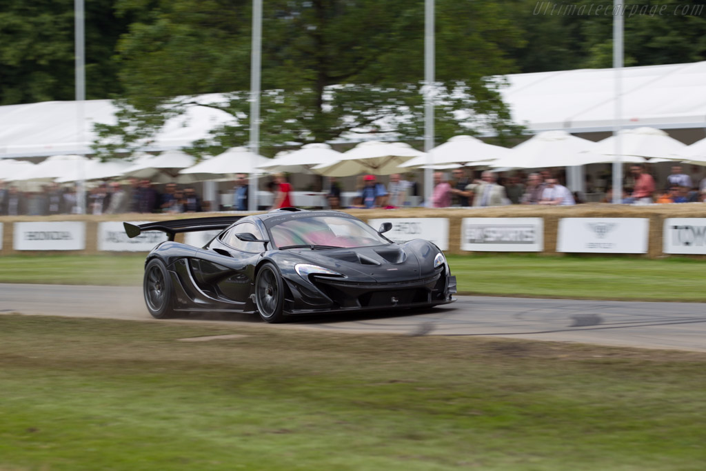 McLaren P1 LM - Chassis: XP1LM  - 2016 Goodwood Festival of Speed