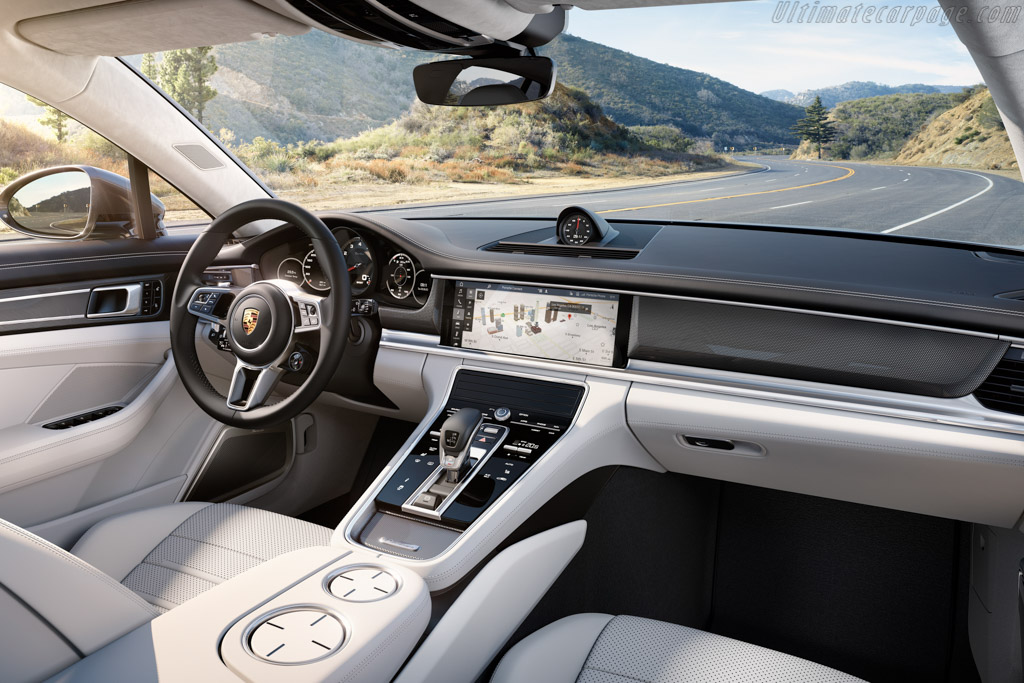 Porsche Panamera Turbo