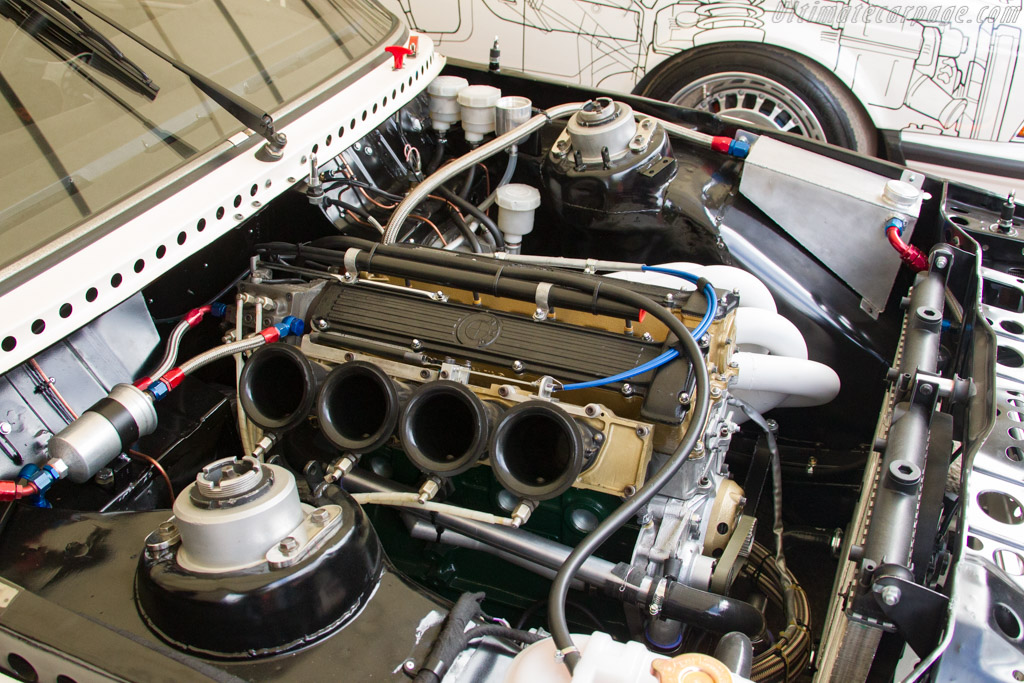 BMW 320 Group 5 - Chassis: E21 R1-17  - 2016 Goodwood Festival of Speed