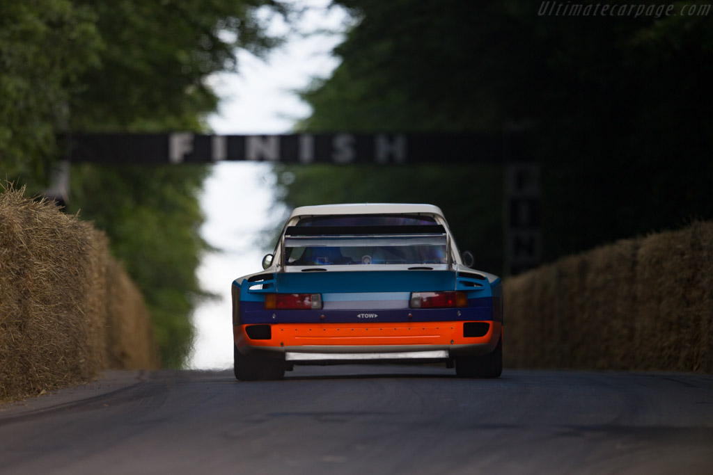 BMW 320 Group 5 - Chassis: E21 R1-17  - 2016 Goodwood Festival of Speed