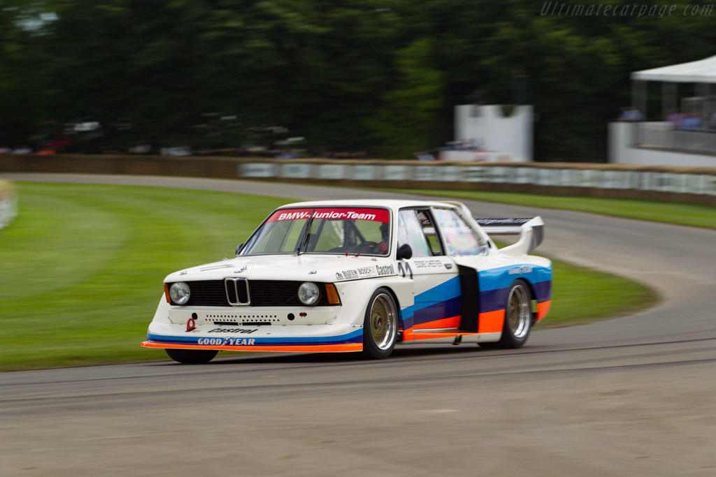 BMW 320 Group 5 - Chassis: E21 R1-17  - 2016 Goodwood Festival of Speed