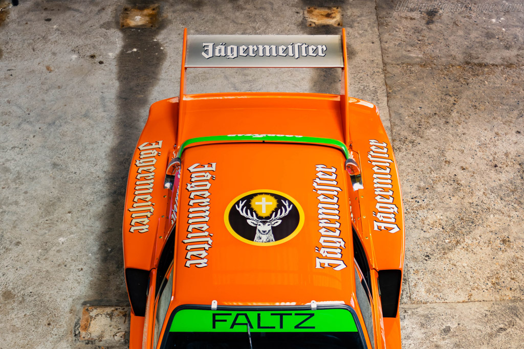BMW 320 Group 5