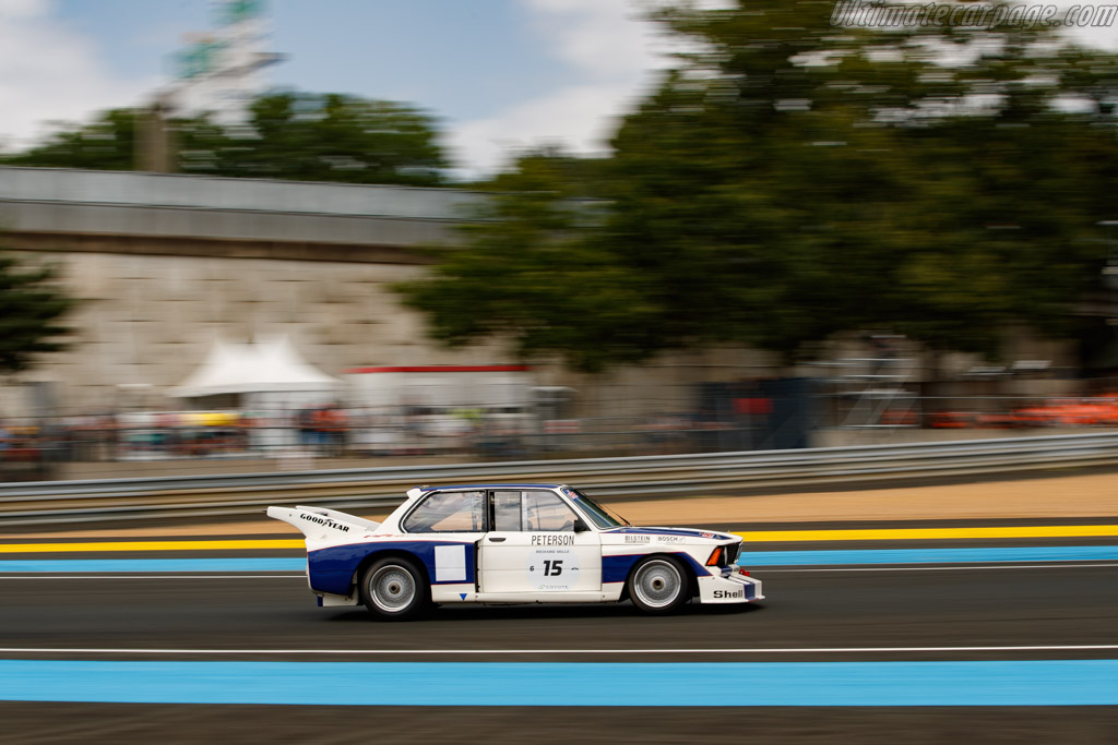 BMW 320 Group 5 - Chassis: E21 R1-07  - 2023 Le Mans Classic