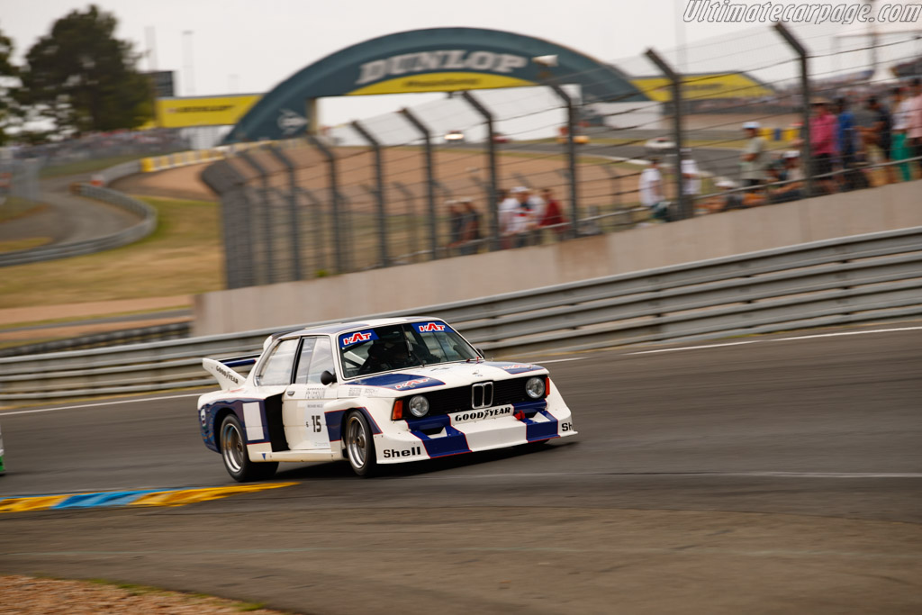 BMW 320 Group 5 - Chassis: E21 R1-07  - 2023 Le Mans Classic