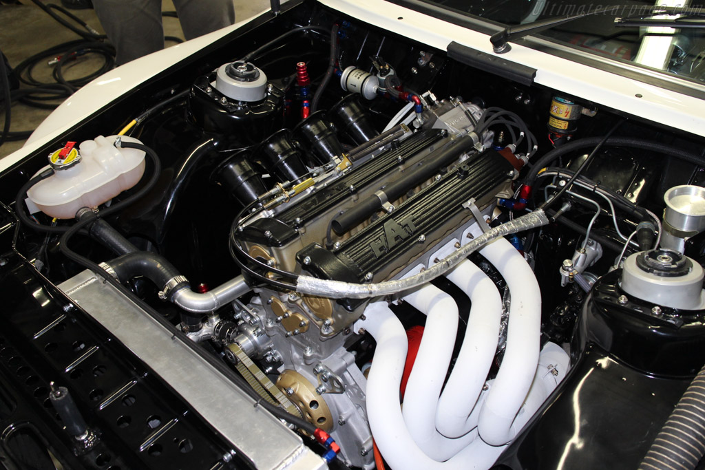 BMW 320 Group 5