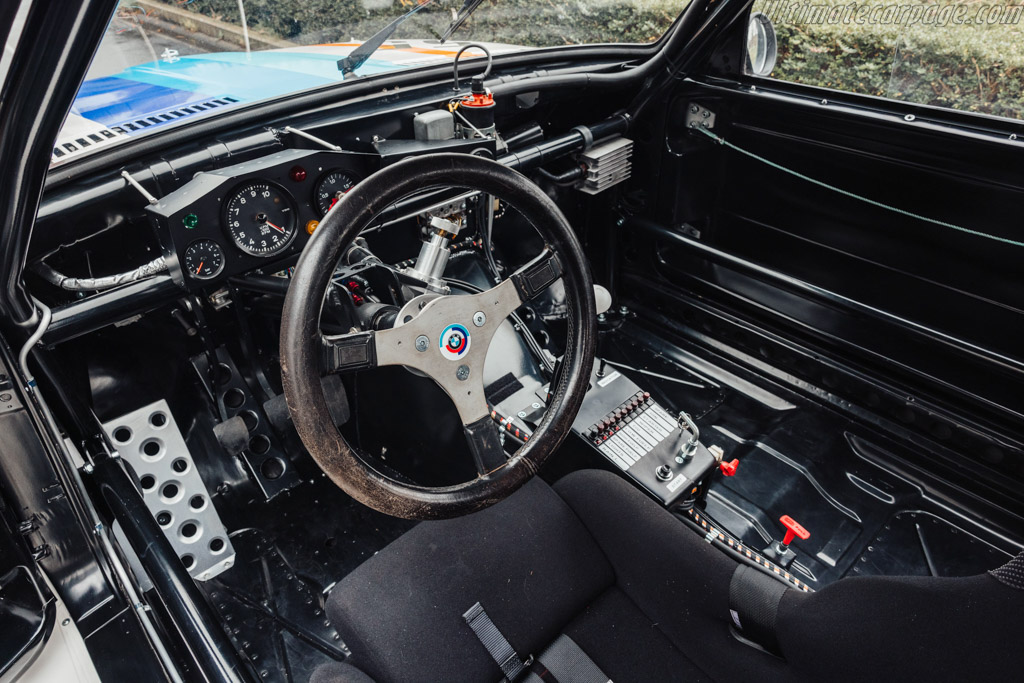 BMW 320 Turbo Group 5