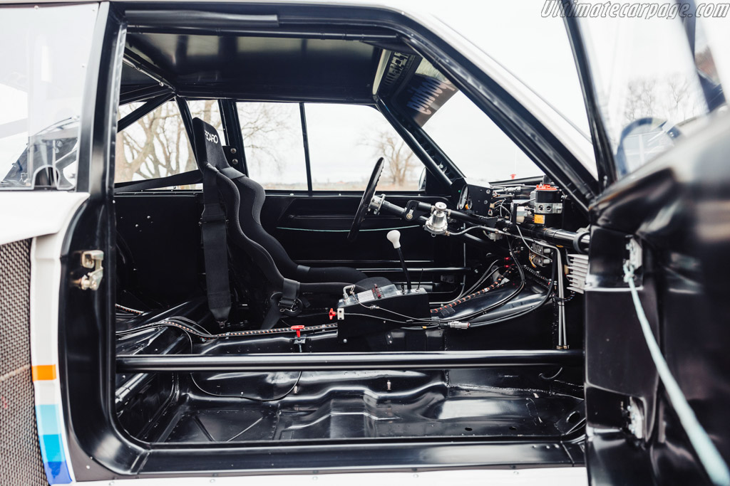 BMW 320 Turbo Group 5