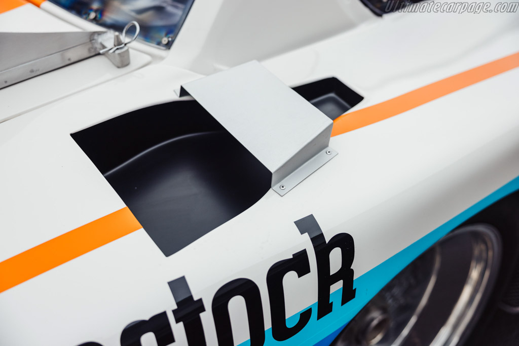 BMW 320 Turbo Group 5