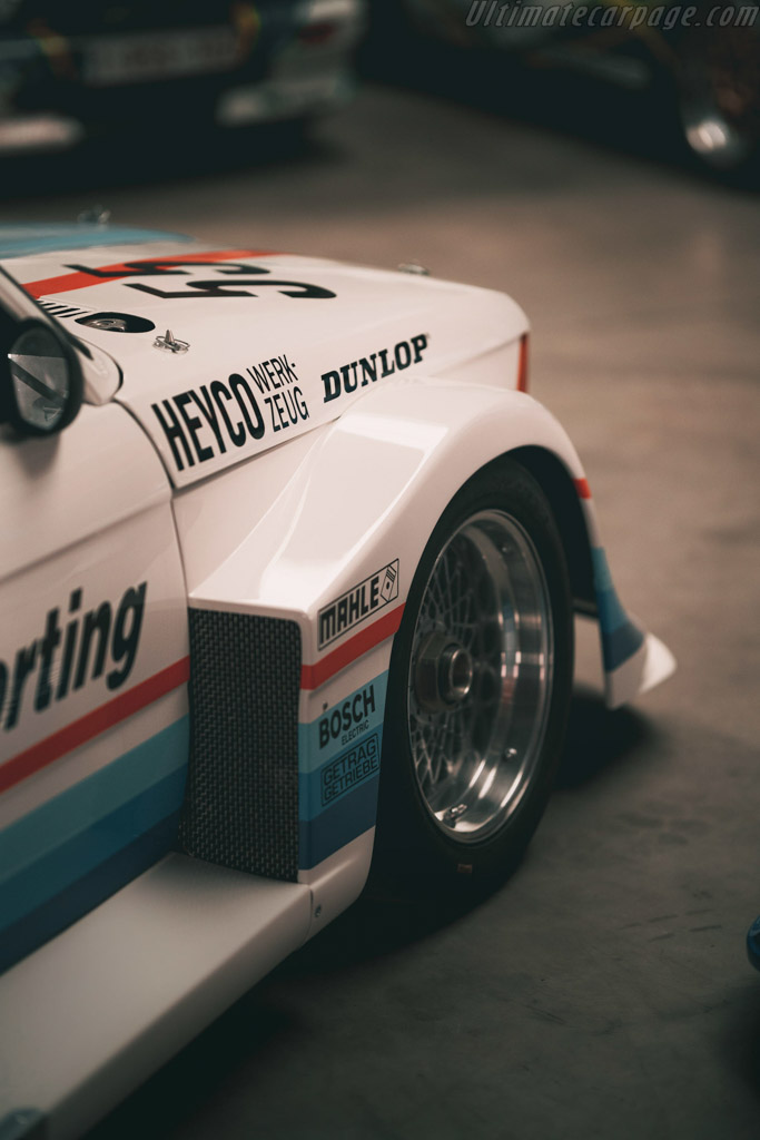 BMW 320 Turbo Group 5
