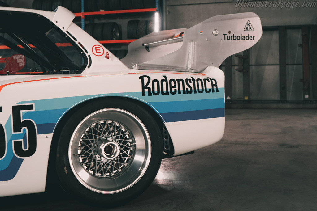 BMW 320 Turbo Group 5