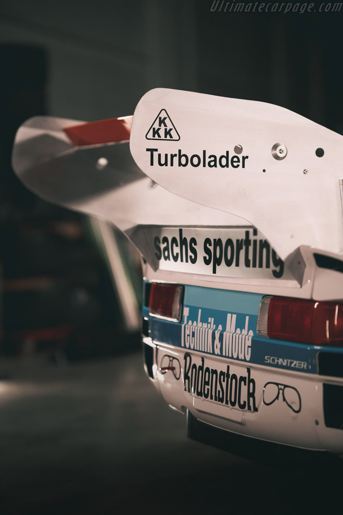 BMW 320 Turbo Group 5