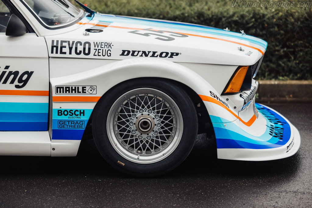 BMW 320 Turbo Group 5
