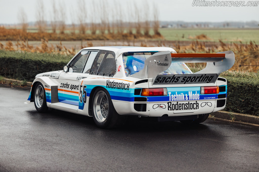 BMW 320 Turbo Group 5