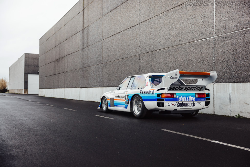 BMW 320 Turbo Group 5