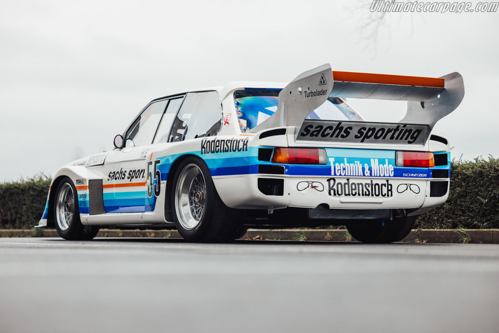 BMW 320 Turbo Group 5