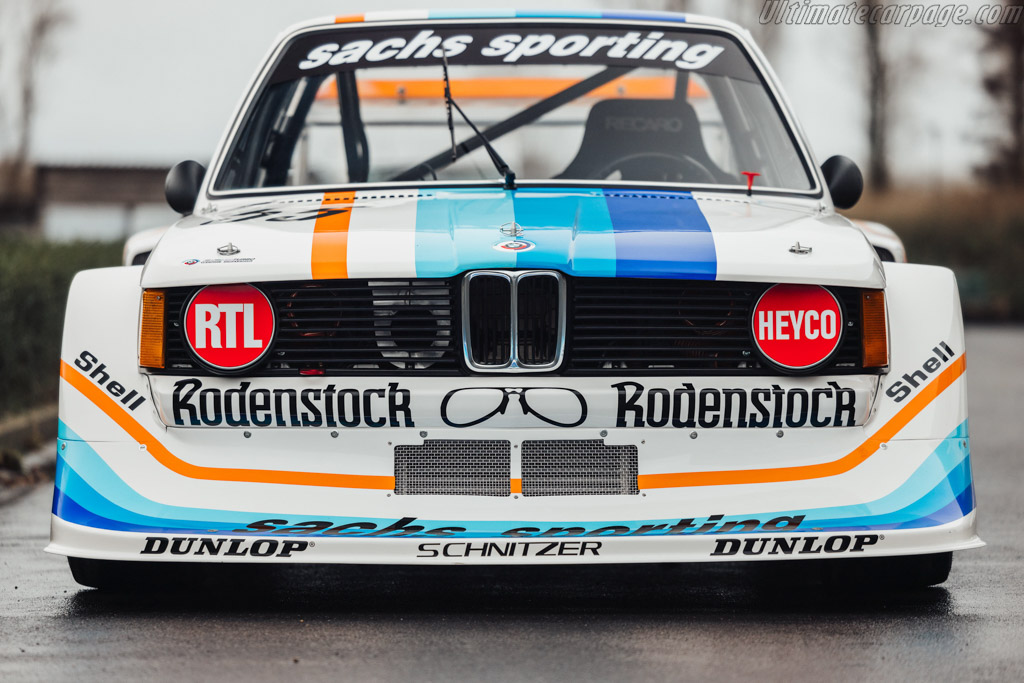 BMW 320 Turbo Group 5