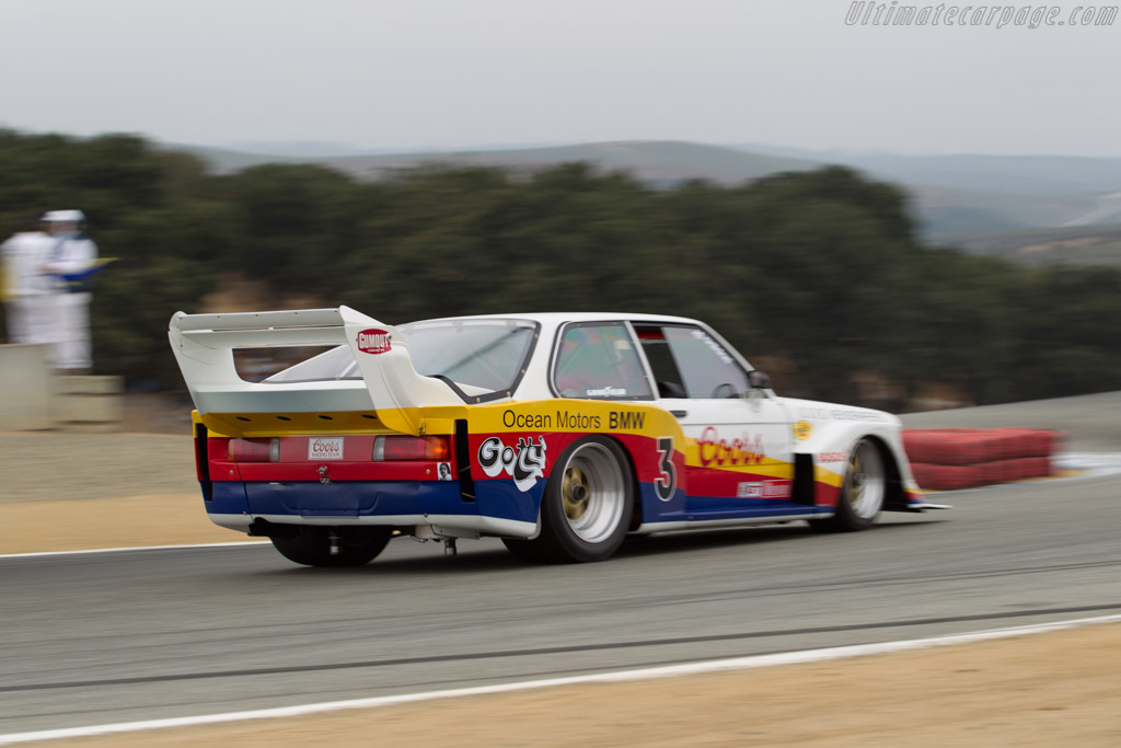 BMW 320 Turbo Group 5 - Chassis: E21 R4-05  - 2016 Monterey Motorsports Reunion