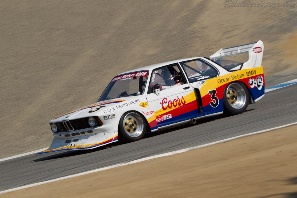 BMW 320 Turbo Group 5 - Chassis: E21 R4-05  - 2016 Monterey Motorsports Reunion