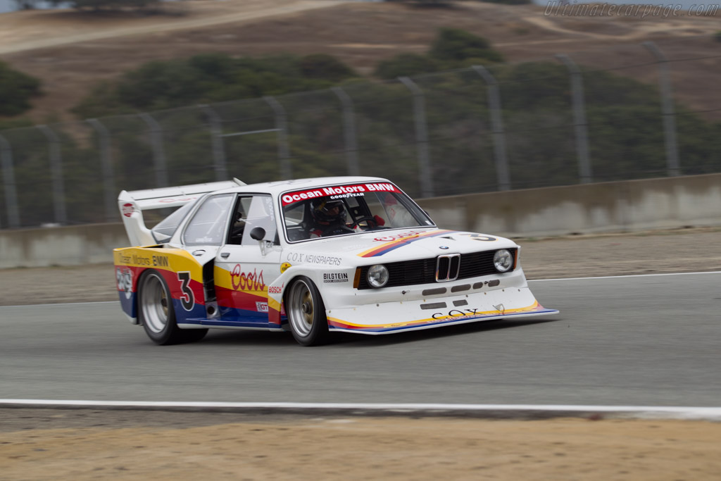 BMW 320 Turbo Group 5 - Chassis: E21 R4-05  - 2016 Monterey Motorsports Reunion